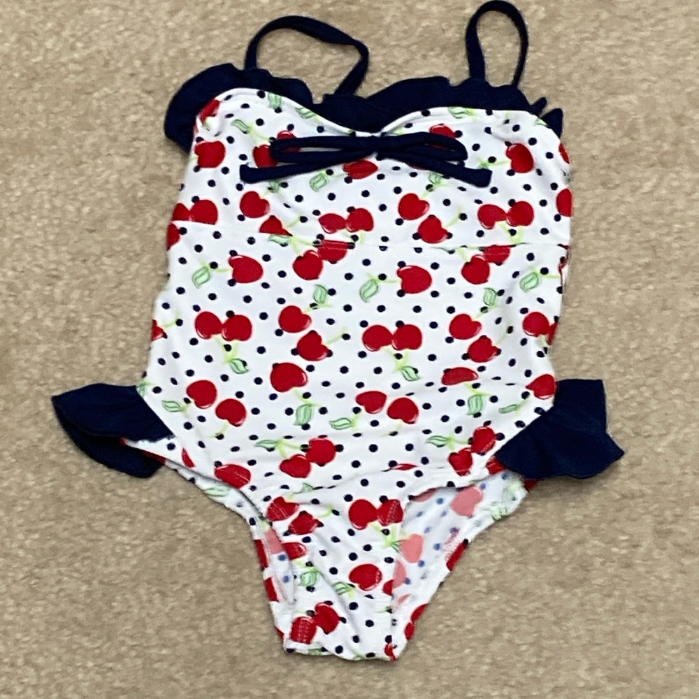 Joe Boxer Cherries 🍒 One Piece 18 Months